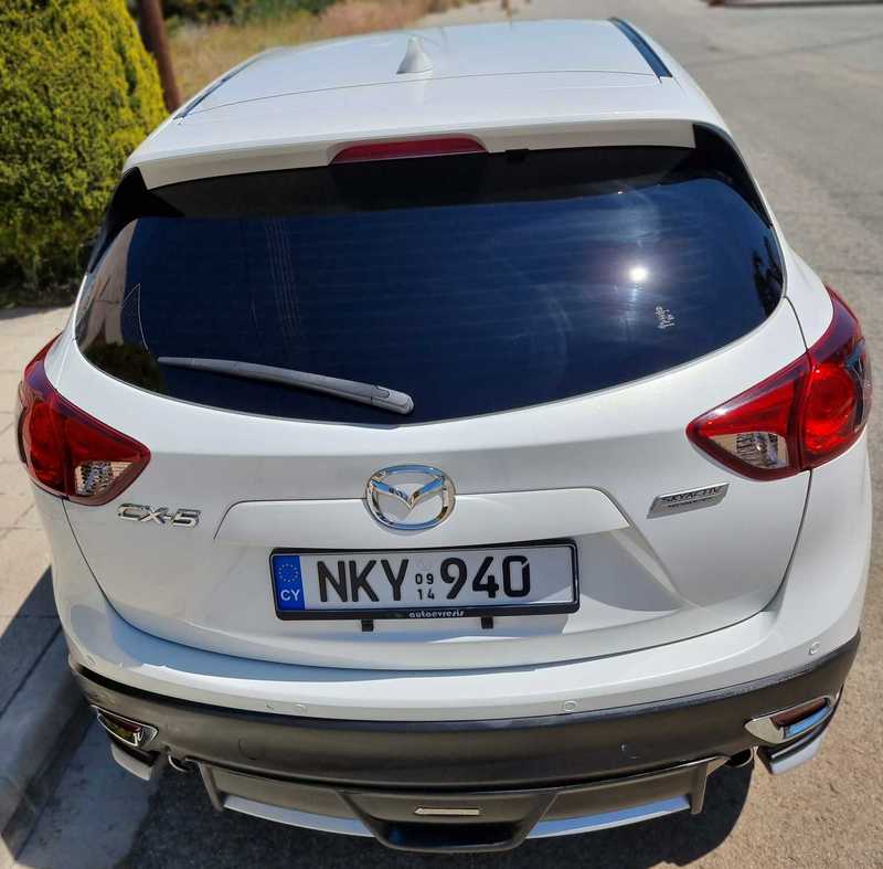 2014 Mazda CX-5 2,2L 2014 Cyprus