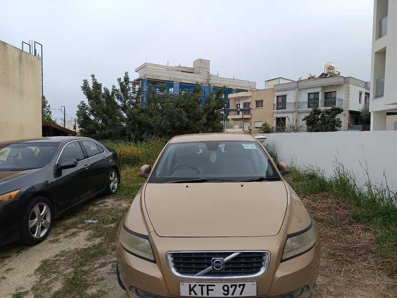 Volvo S40 1,6L 2008