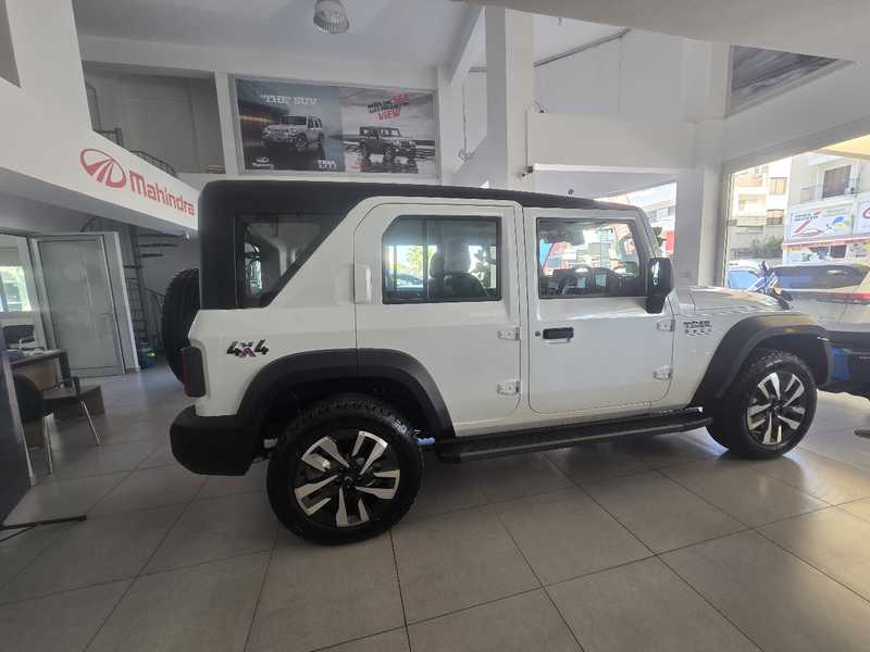 2026 Mahindra Thar Roxx 2,2L 2026 Cyprus