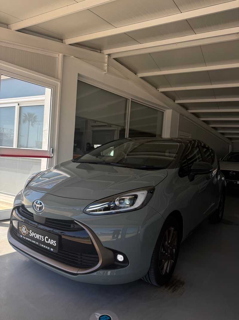 2025 Toyota Aqua 1,5L 2025 Cyprus