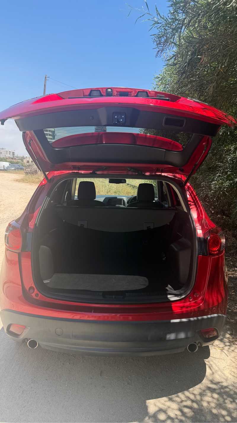 2013 Mazda CX-5 2,2L 2013 Cyprus