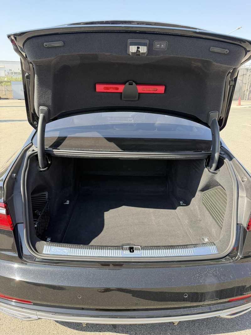 2019 Audi A8 3,0L 2019 Cyprus
