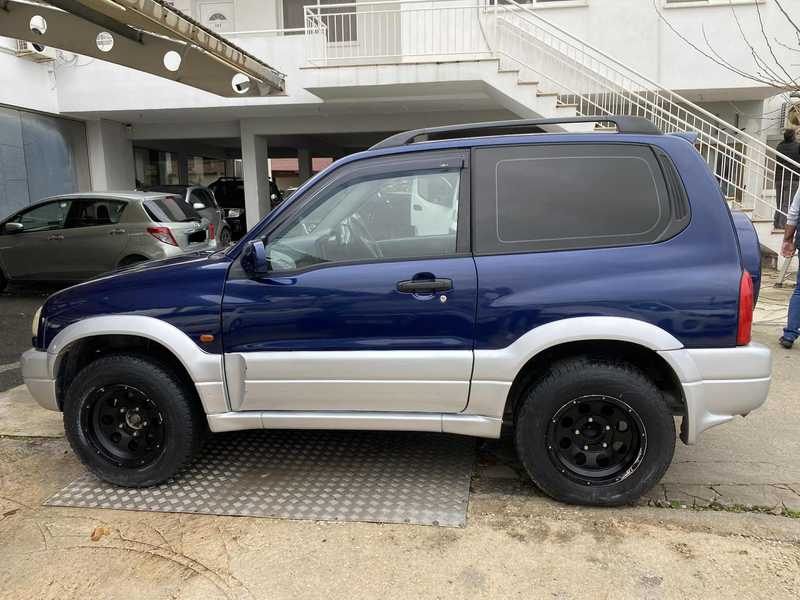 2003 Suzuki Grand Vitara 1,6L 2003 Cyprus