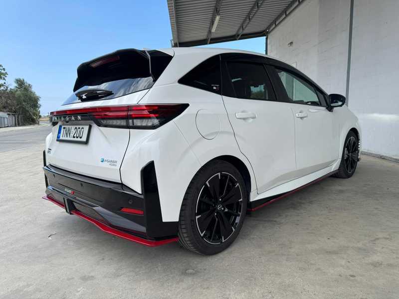 2024 Nissan Aura 1,2L 2024 Cyprus