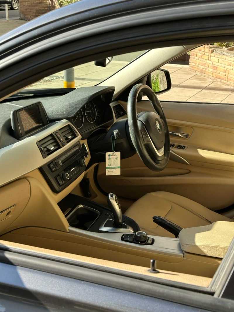 2015 BMW 3-Series 1,6L 2015 Cyprus