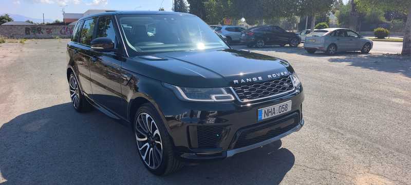 Land Rover Range Rover Sport 3,0L 2018