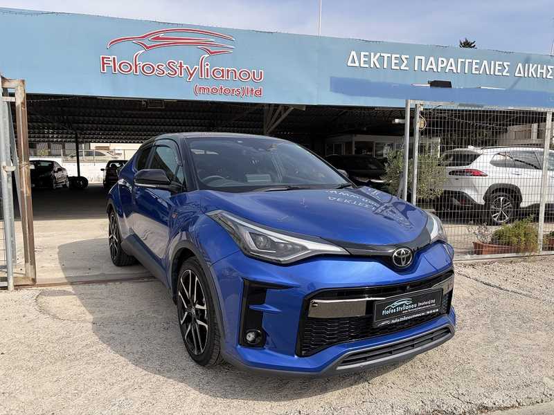 Toyota C-HR 1,8L 2020