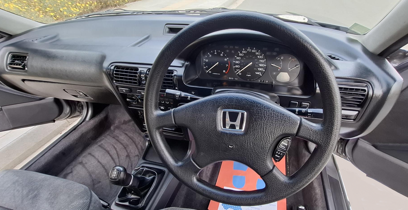 1991 Honda Accord 2,0L 1991 Cyprus
