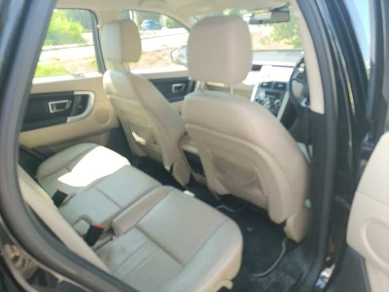 2019 Land Rover Discovery Sport 2,0L 2019 Cyprus