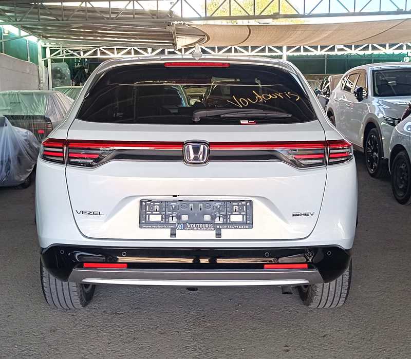 2024 Honda Vezel 1,5L 2024 Cyprus