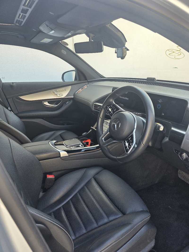 2022 Mercedes-Benz EQC Electric 2022 Cyprus