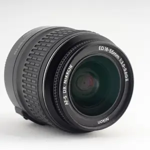 Nikon af-s dx nikkor 18-55mm f/3.5-5.6g ii - excellent condition, Επαρχία Λευκωσίας — Δάλι - Παναγ Ευαγγελίτρια