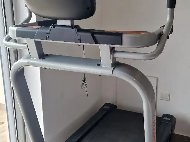 Treadmill, Famagusta — Deryneia