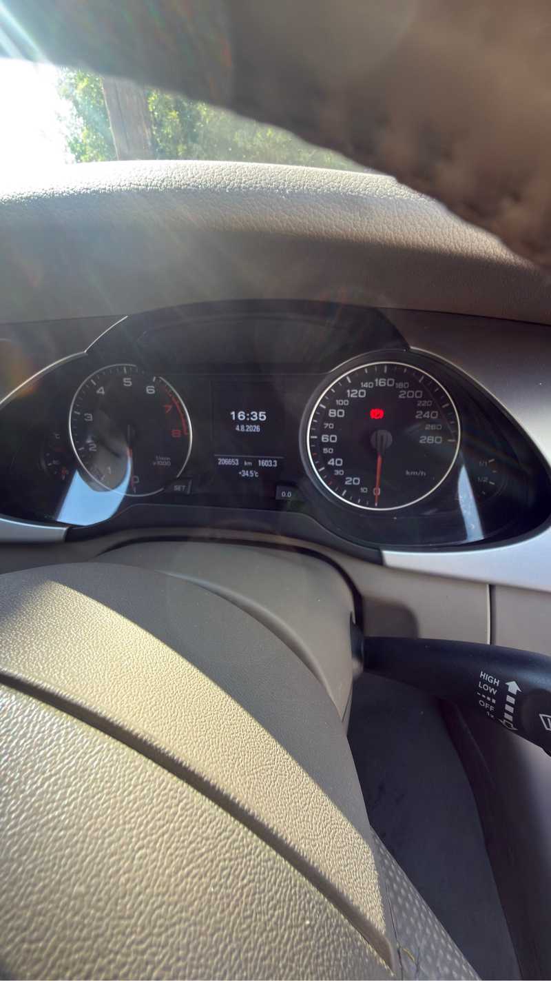 2010 Audi A4 1,8L 2010 Cyprus