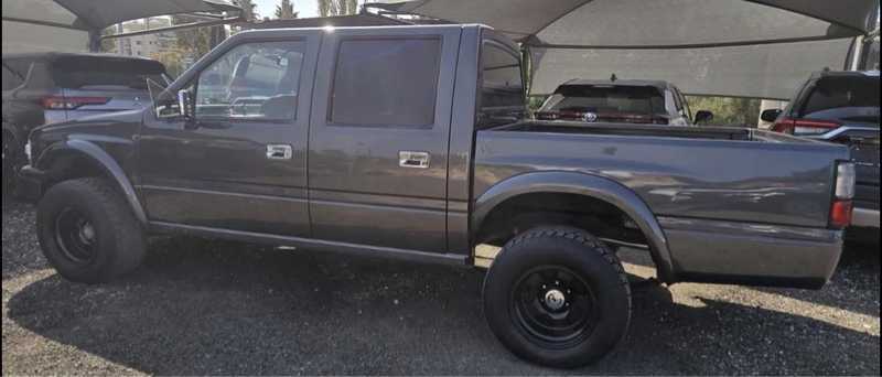 1993 Isuzu Pick-up 2,8L 1993 Cyprus
