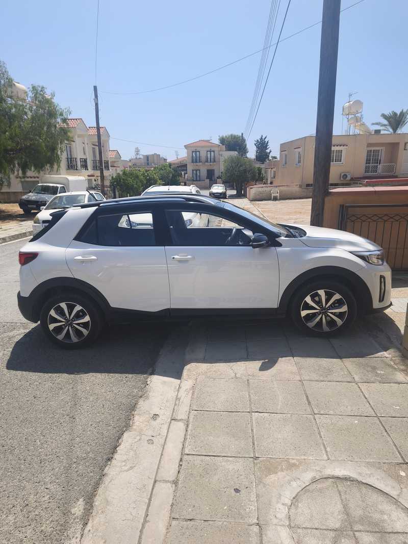 KIA Stonic 1,0L 2022