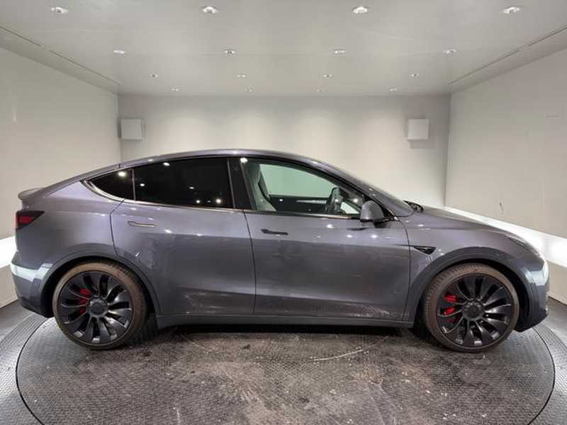 2022 Tesla Model Y Electric 2022 Cyprus