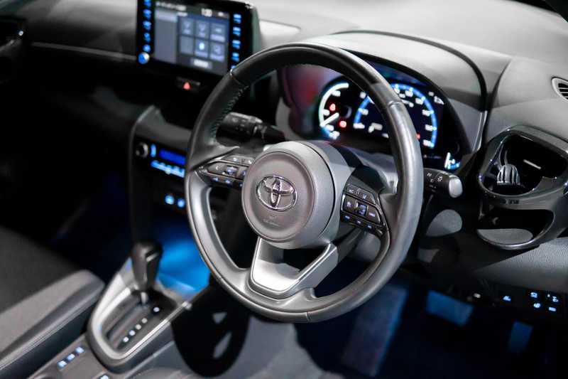2022 Toyota Yaris Cross 1,5L 2022 Cyprus