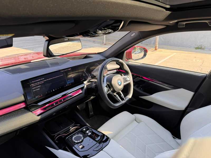 2024 BMW 5-Series 2,0L 2024 Cyprus