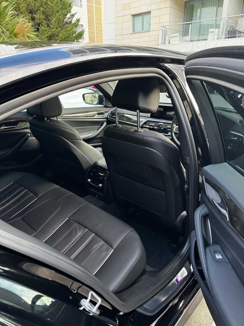 2019 BMW 5-Series 2,0L 2019 Cyprus