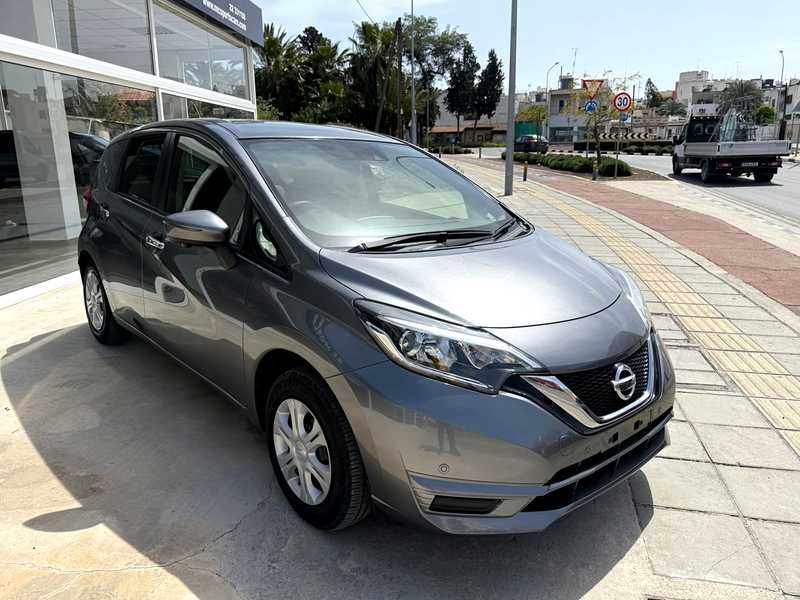 Nissan Note 1,2L 2021
