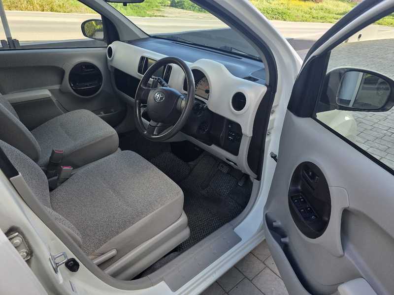 2014 Toyota Passo 1,0L 2014 Cyprus