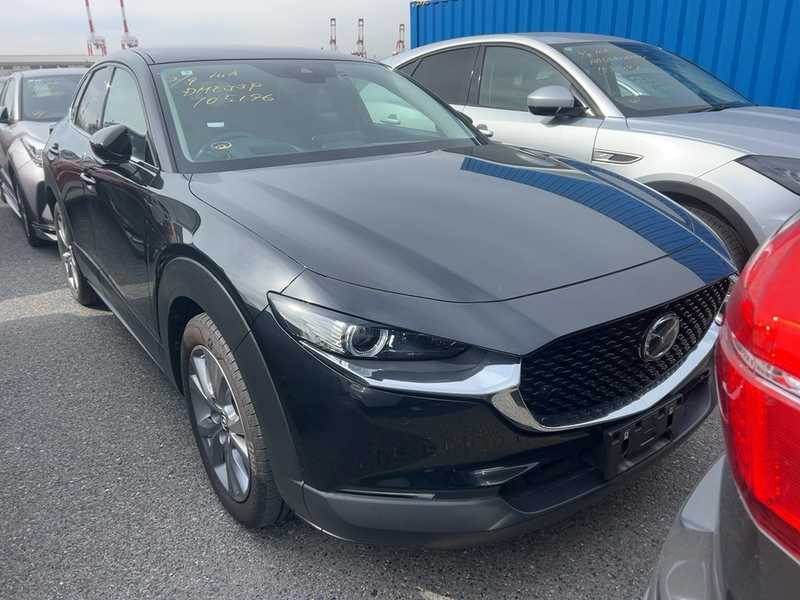 2023 Mazda CX-30 2,0L 2023 Cyprus