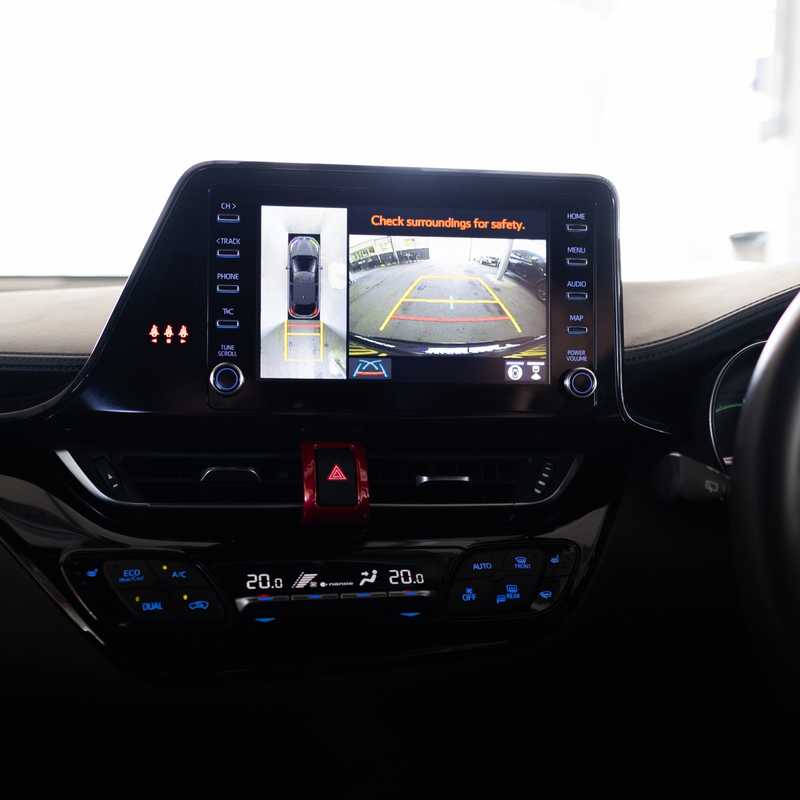 2022 Toyota C-HR 1,8L 2022 Cyprus