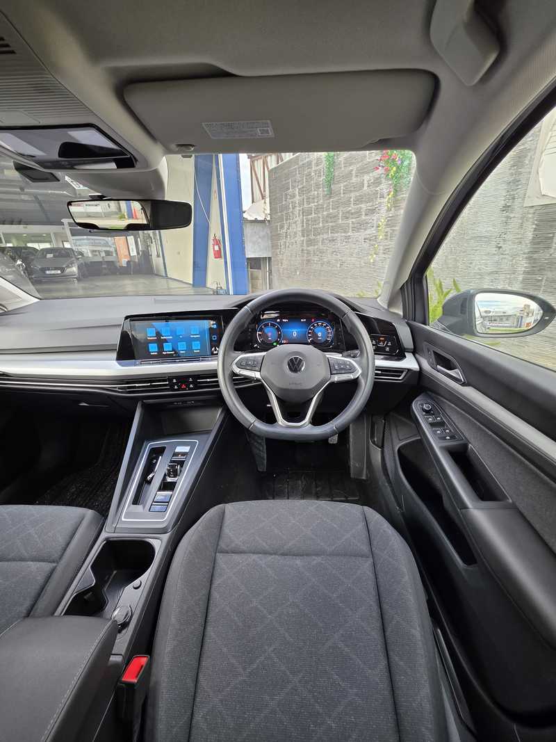 2022 Volkswagen Golf 2,0L 2022 Cyprus