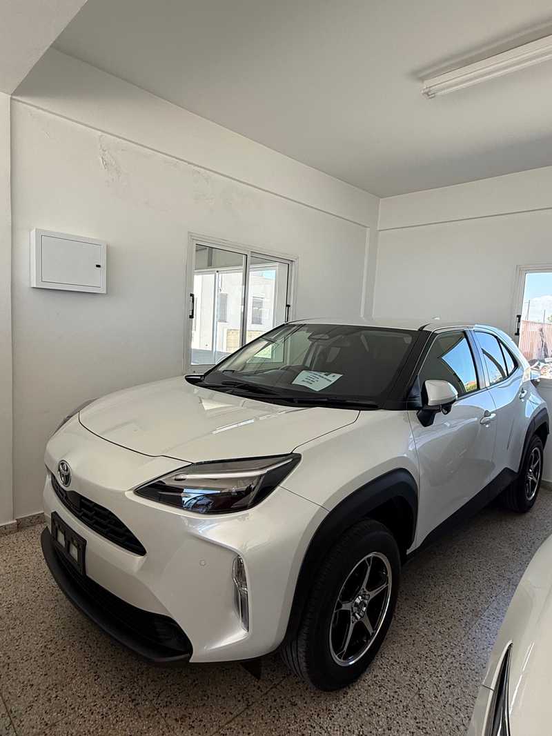 Toyota Yaris Cross 1,5L 2025
