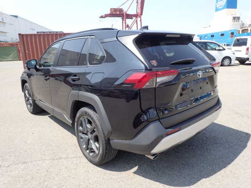 2022 Toyota RAV4 2,0L 2022 Cyprus