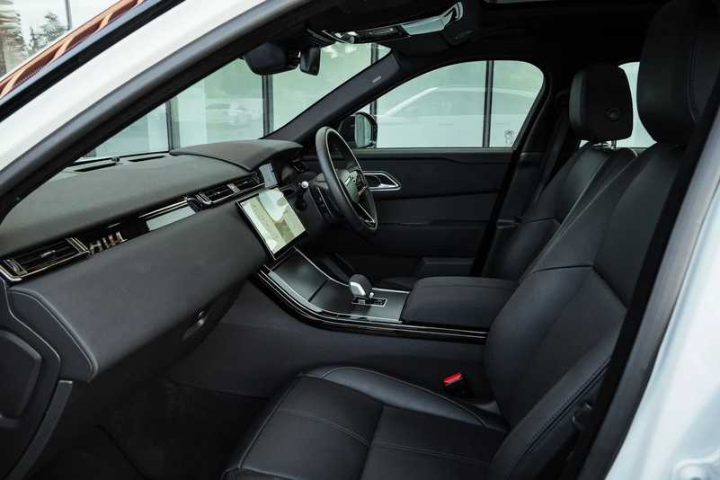 2023 Land Rover Range Rover Velar 2,0L 2023 Cyprus