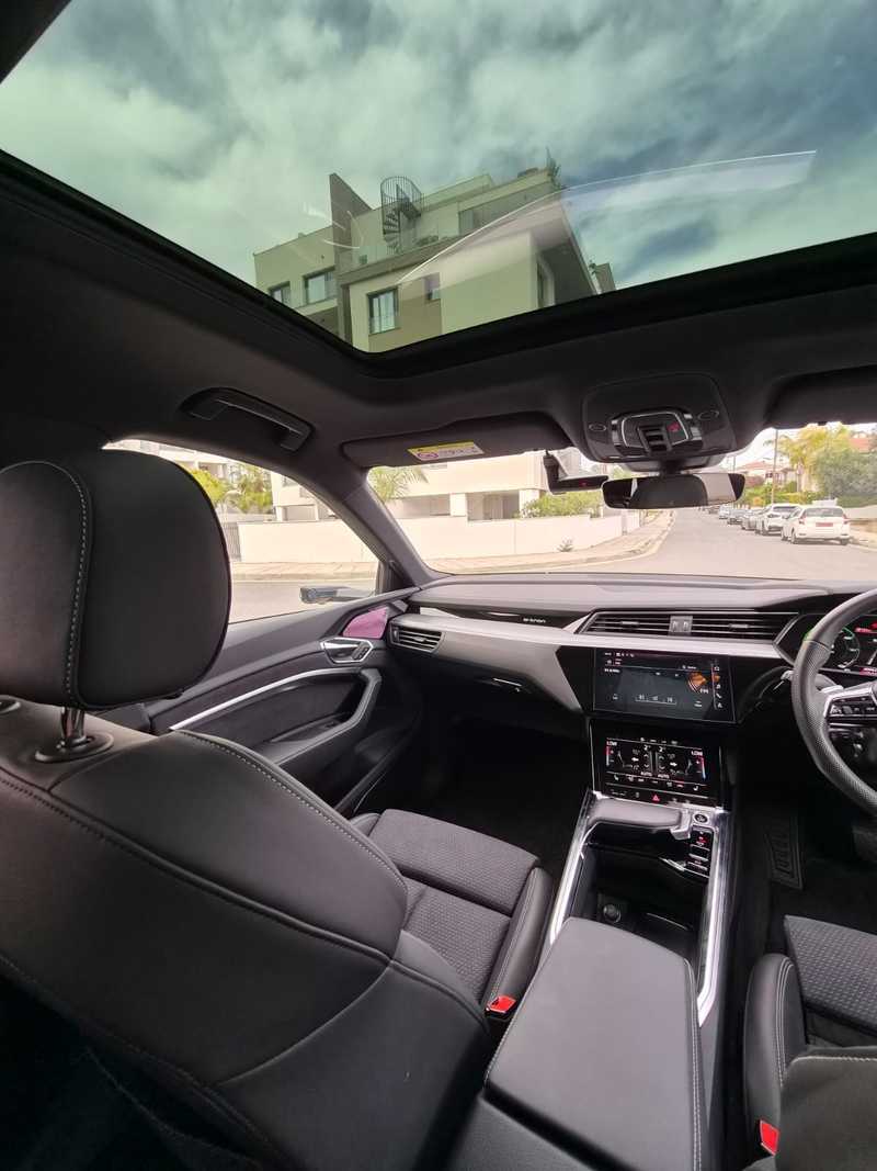 2022 Audi e-tron Electric 2022 Cyprus