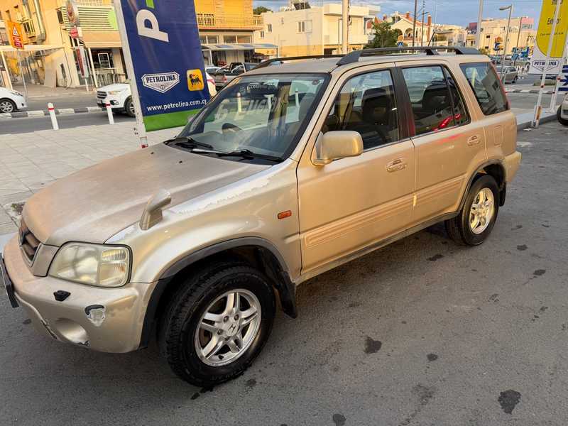 Honda CRV 2,0L 1999