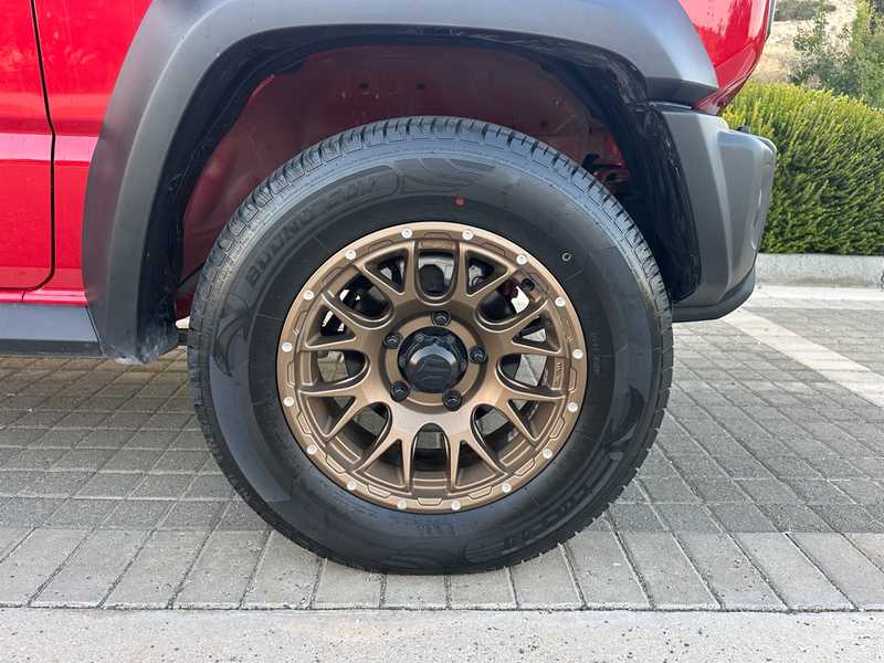 2025 Suzuki Jimny 1,5L 2025 Cyprus