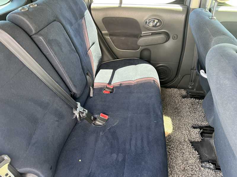 2013 Nissan Cube 1,5L 2013 Cyprus