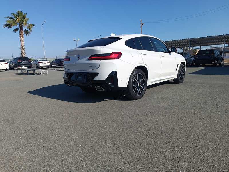 2023 BMW X4 2,0L 2023 Cyprus