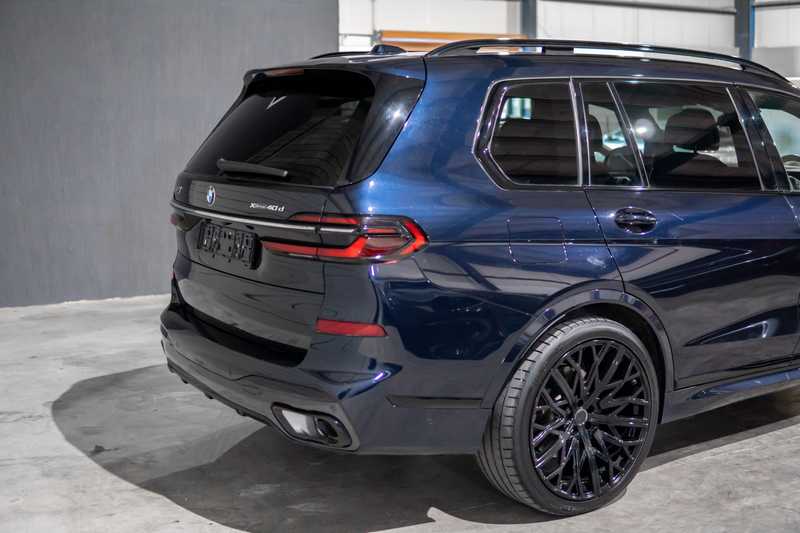 2023 BMW X7 3,0L 2023 Cyprus