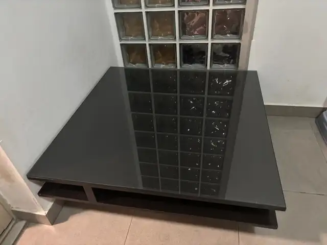 Coffee table from bo concert 90x90 cm 32 height, Επαρχία Πάφου — Πάφος - Αναβαργός