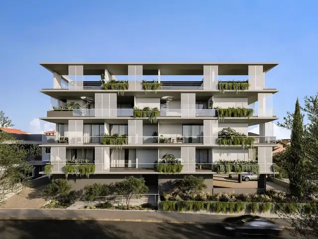 Studio apartment for sale, Επαρχία Λεμεσού — Άγιος Αθανάσιος