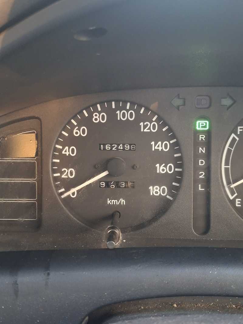 1997 Toyota Corolla 0,4L 1997 Cyprus