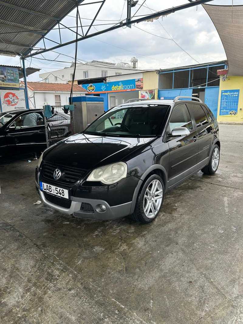 2008 Volkswagen Polo 1,6L 2008 Cyprus