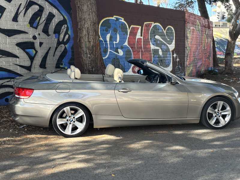 2008 BMW 3-Series 2,0L 2008 Cyprus