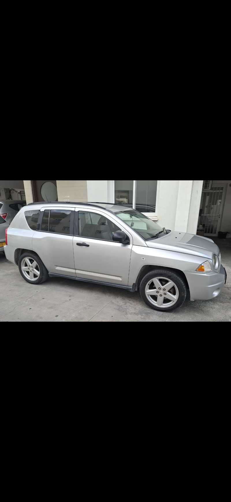 2007 Jeep Compass 2,0L 2007 Cyprus