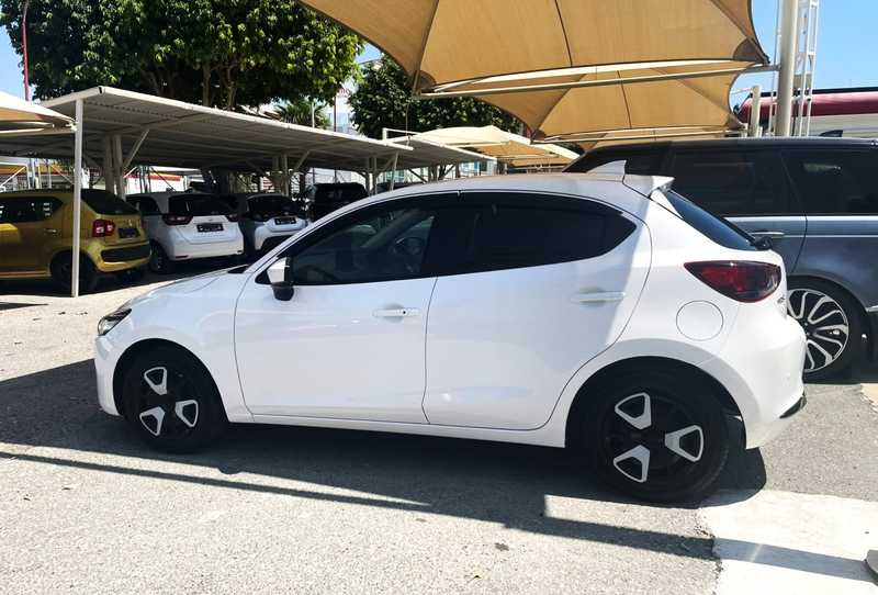 2024 Mazda 2 1,5L 2024 Cyprus