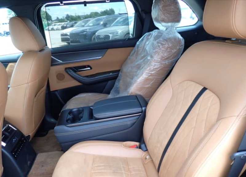 2025 Mazda CX-80 3,3L 2025 Cyprus