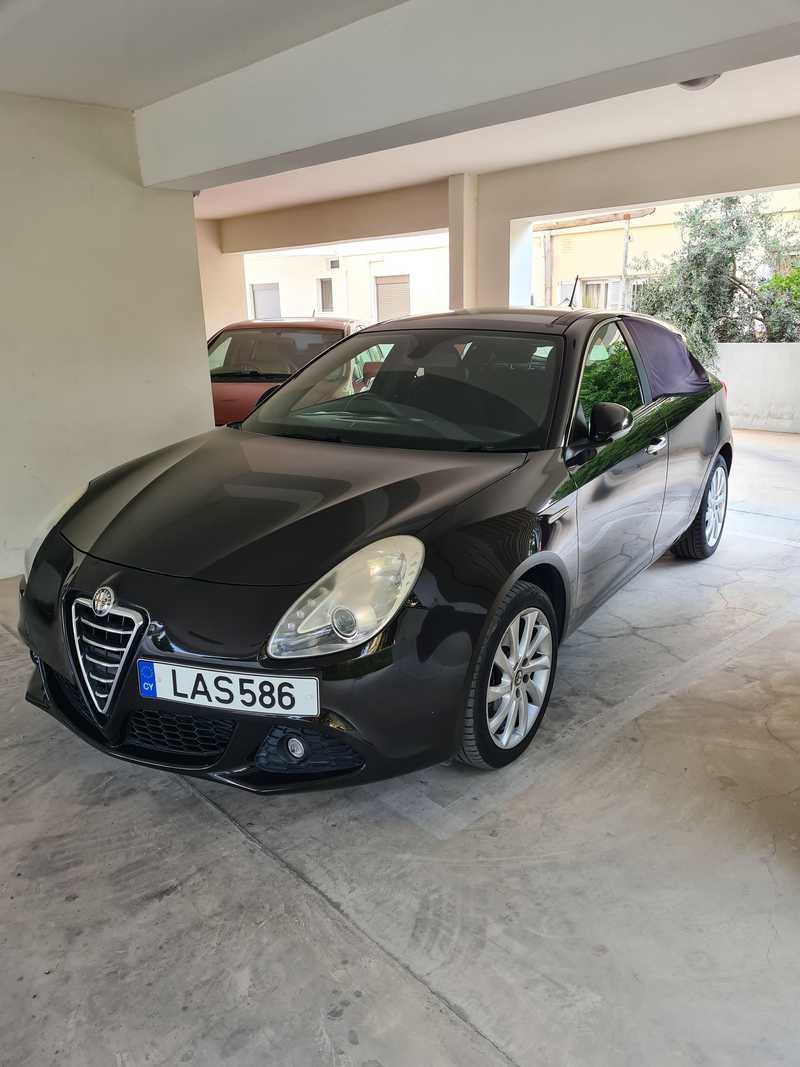 Alfa Romeo Giulietta 1,4L 2012