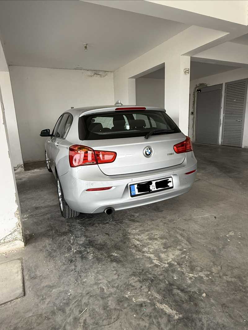 2016 BMW 1-Series 1,5L 2016 Cyprus