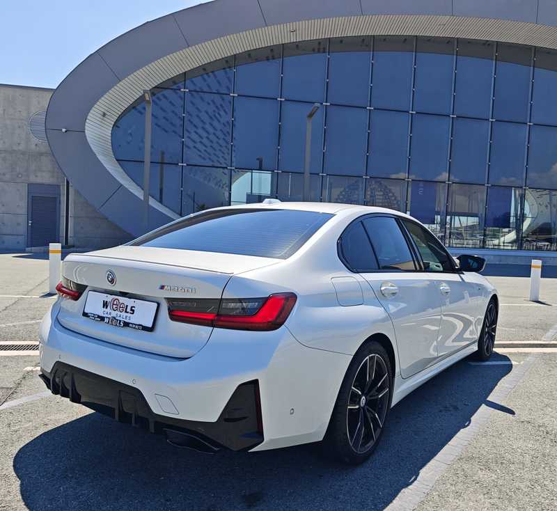 2023 BMW 3-Series 3,0L 2023 Cyprus
