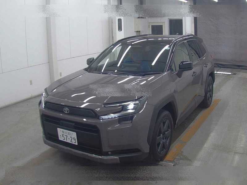 Toyota RAV4 2,5L 2026